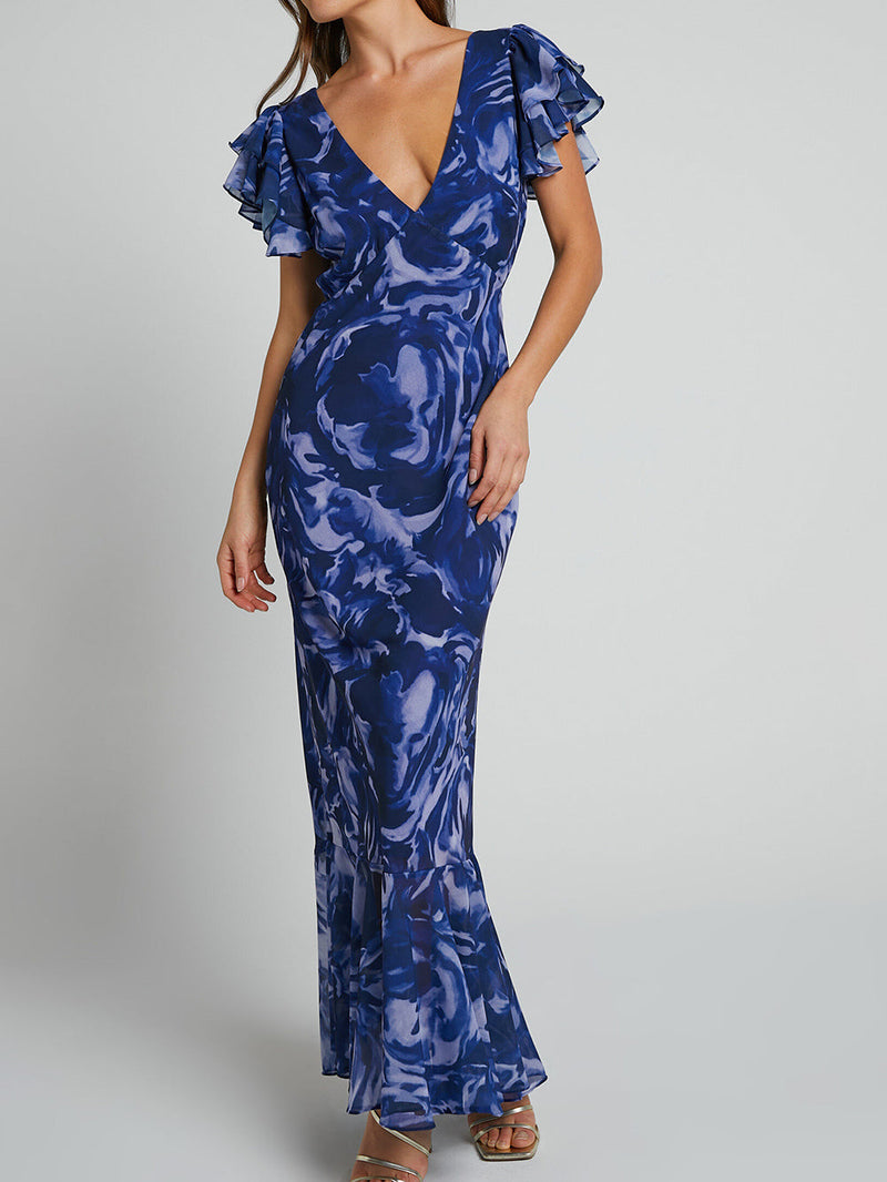 Elegantly Designed Dress
