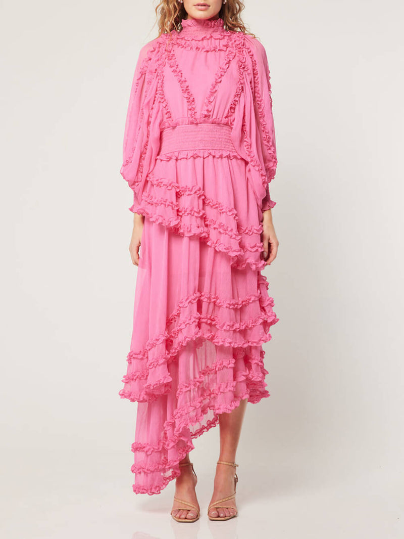 Timeless Vintage Style Dress