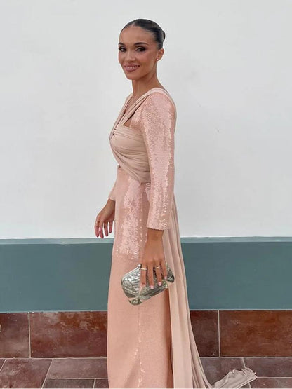 Gracefully Designed Dress