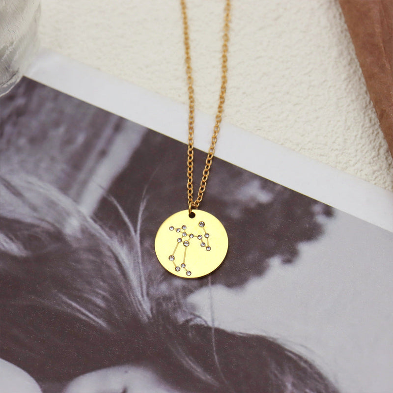 Elegant Constellation Necklace