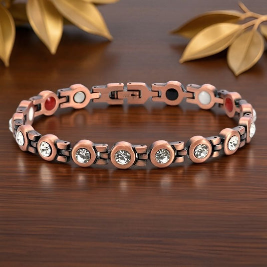Elegant Crystal Bracelet