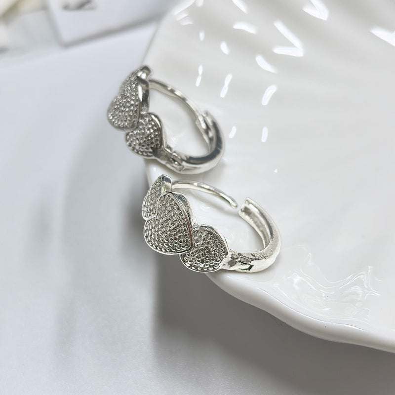 Elegant Filigree Earrings