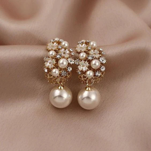 Elegant Flower Pearl