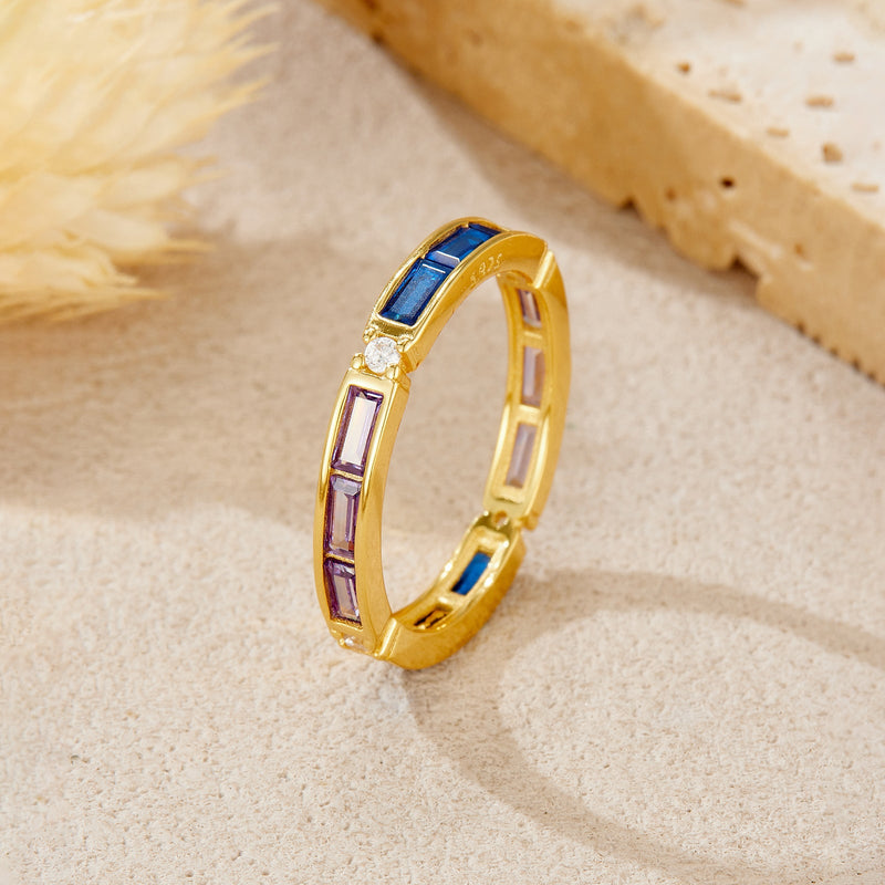 Elegant Gemstone Ring