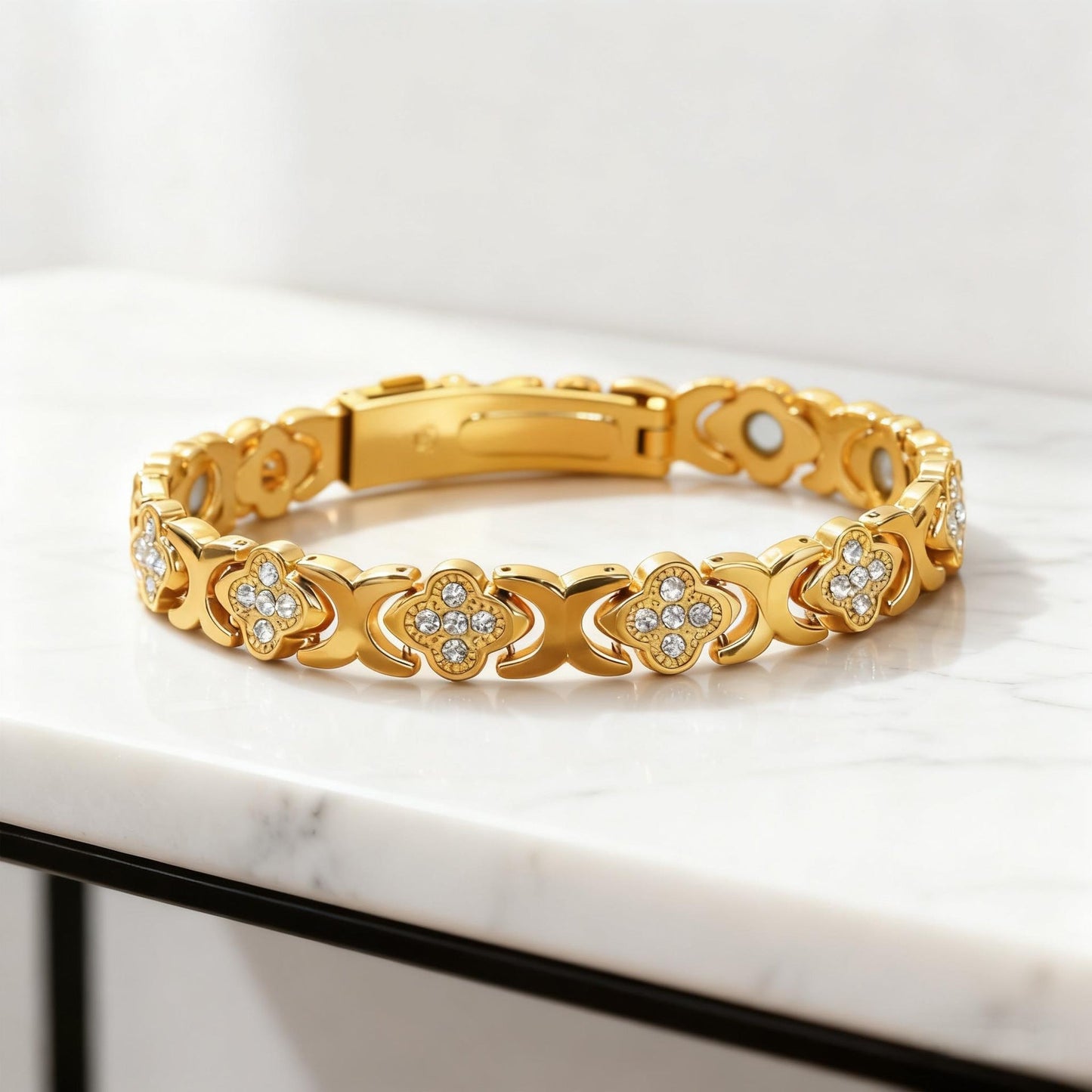 Elegant Gold Bracelet