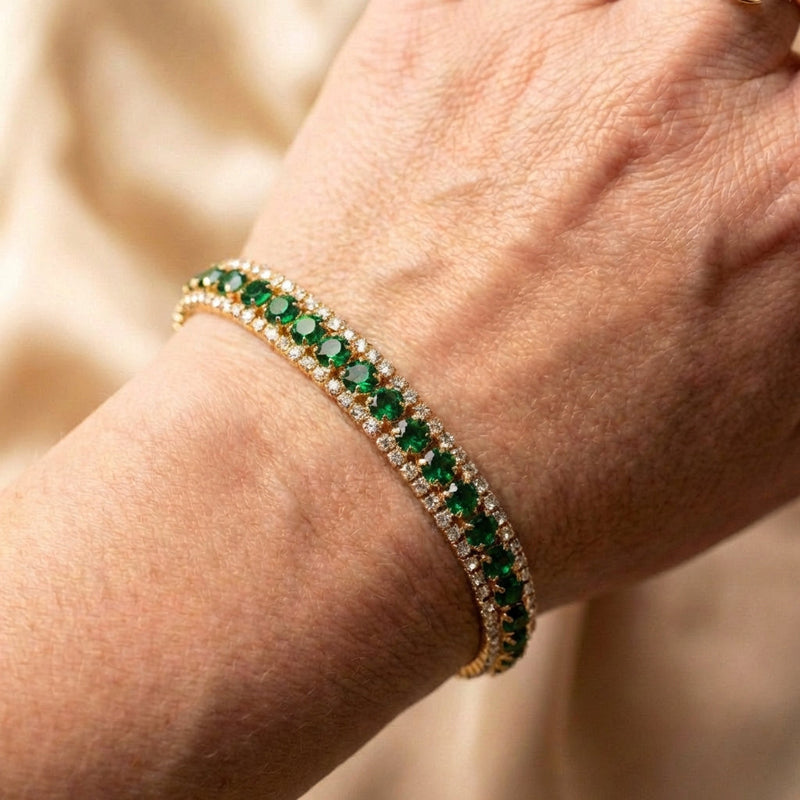 Green Bracelet