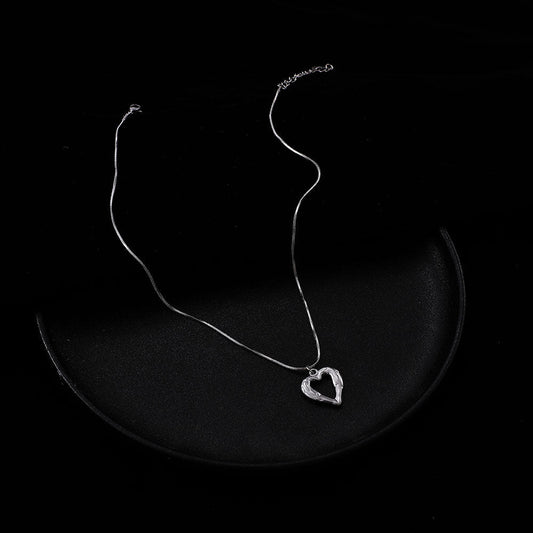 Elegant Heart Necklace