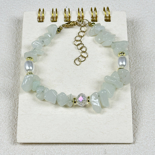 Elegant Jade Bracelet