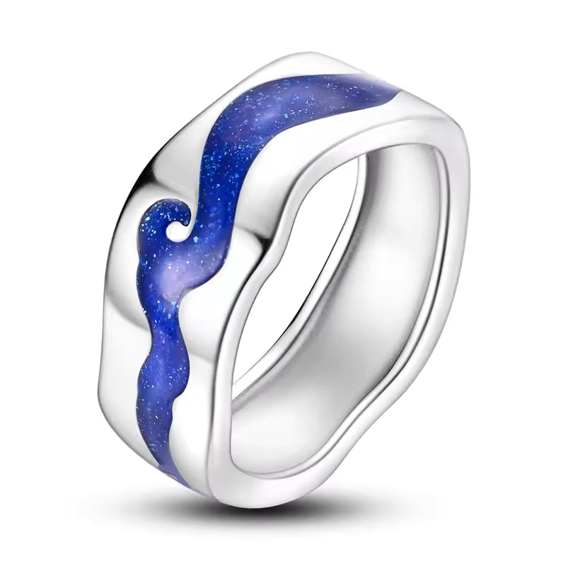 Elegant Lapis Lazuli Ring
