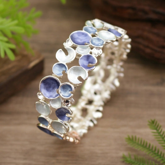 Elegant Moonstone Bracelet
