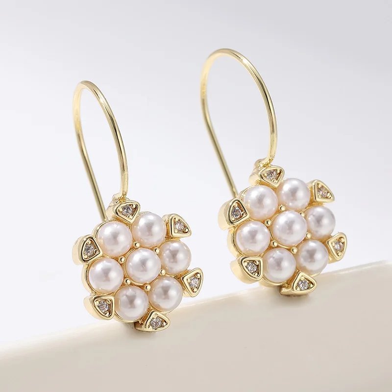 Elegant Pearl Diamond