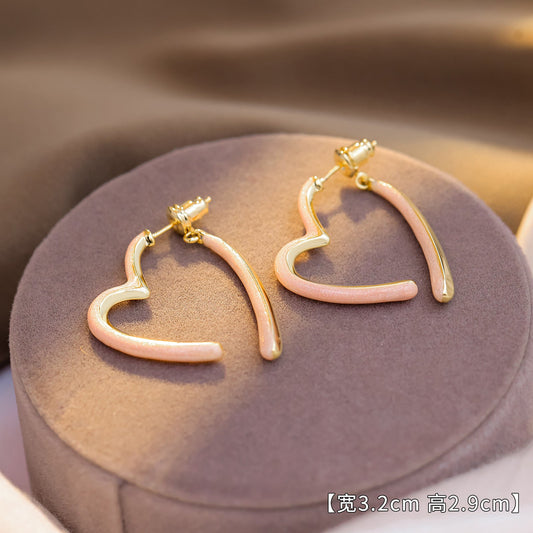 Elegant Pearl Earrings