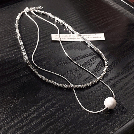 Elegant Pearl Necklace
