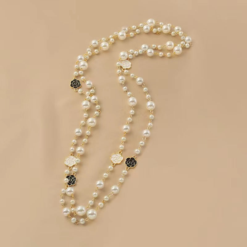 Elegant Pearl Necklace