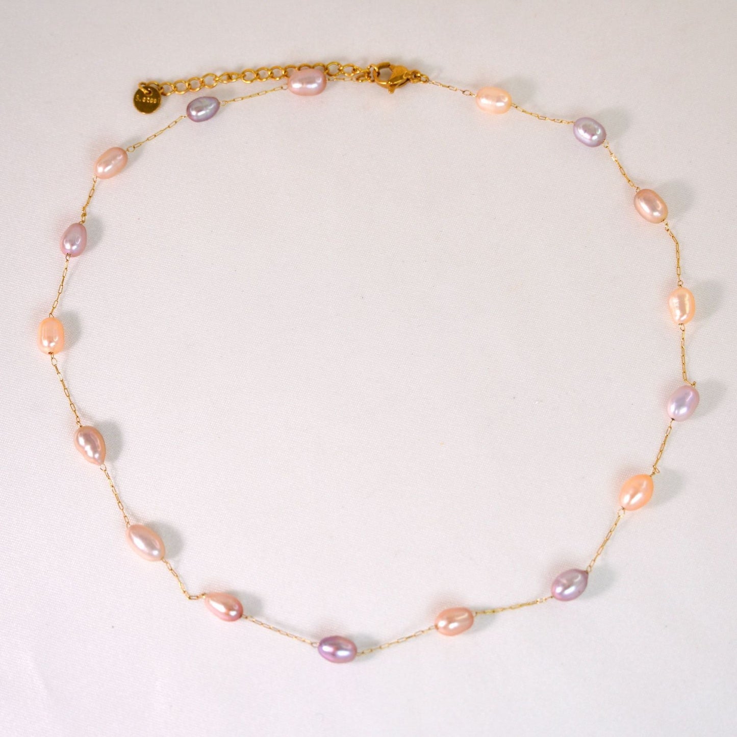 Elegant Pearl Necklace
