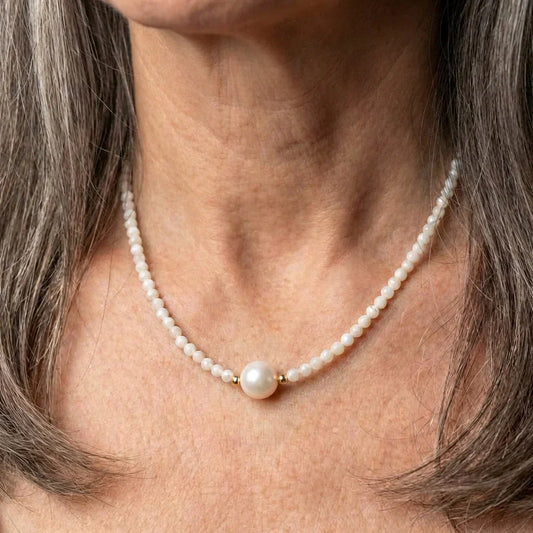 Pearl Necklace