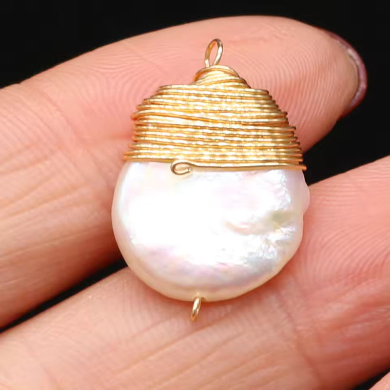 Elegant Pearl Necklace