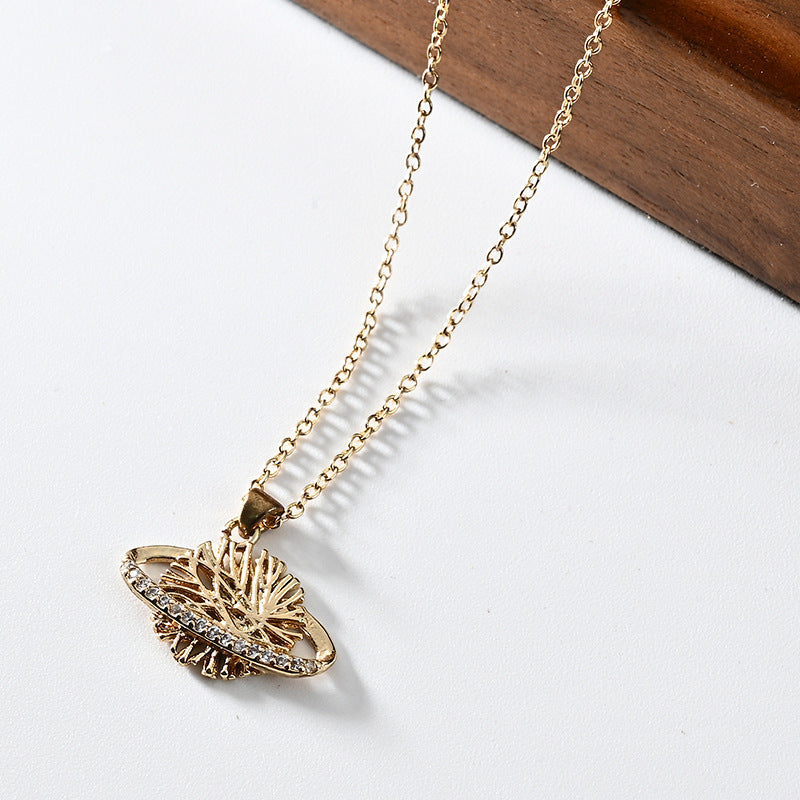 Elegant Shell Necklace