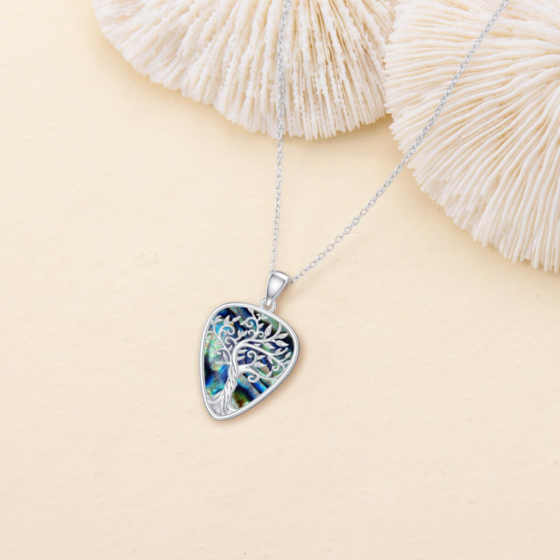 Elegant Tree Of Life Necklace