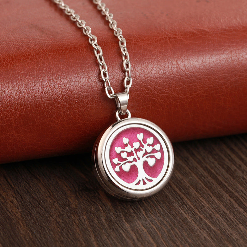 Elegant Tree Of Life Necklace