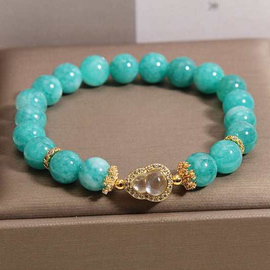 Elegant Turquoise Bracelet