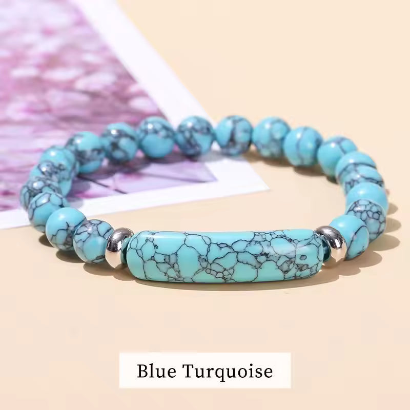 Elegant Turquoise Bracelet