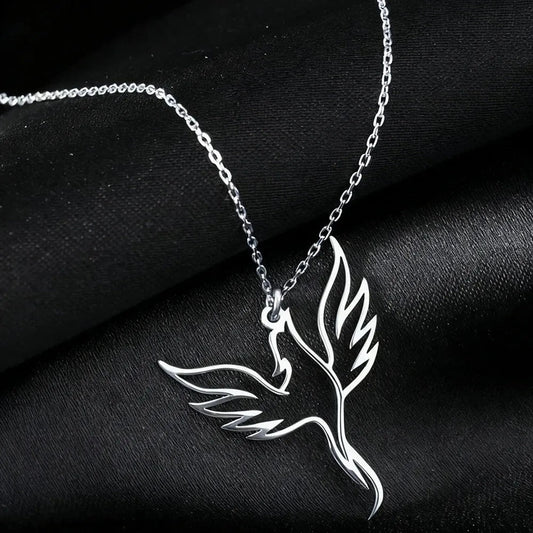 Elegant Wings Necklace