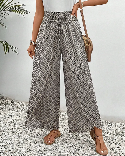 CD | Pantaloni largi eleganți