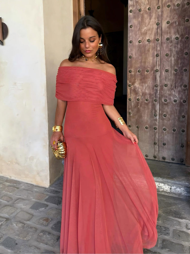 Classic Designed Dress