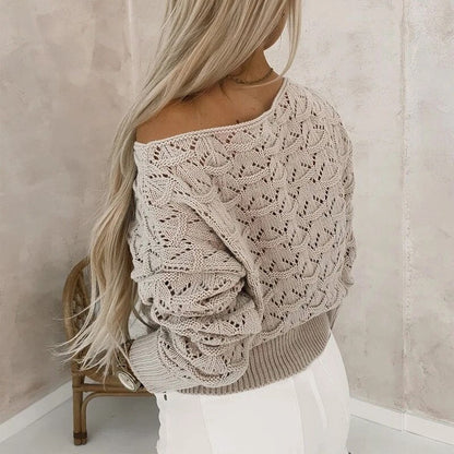CD | Fashion hollow jumper