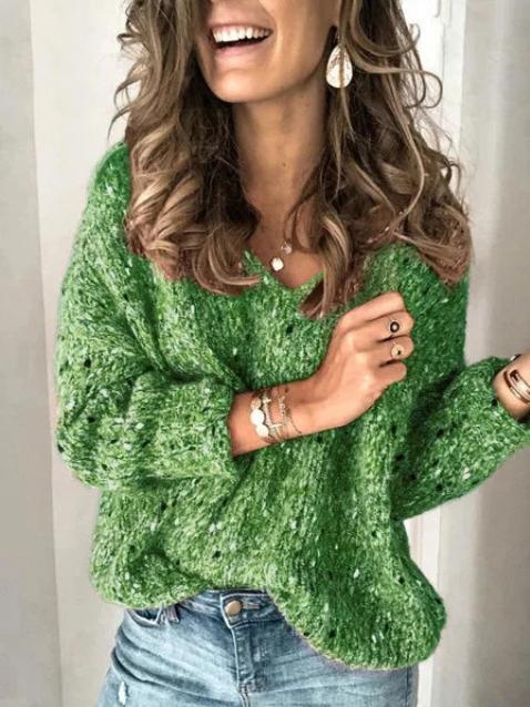 CD | Pulover de iarnă stilat și elegant