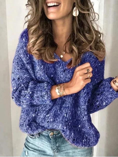 CD | Pulover de iarnă stilat și elegant