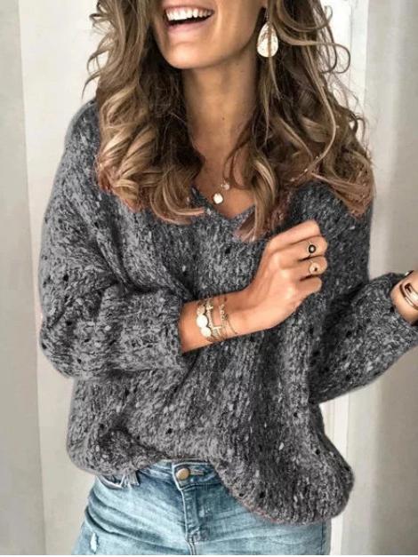 CD | Pulover de iarnă stilat și elegant