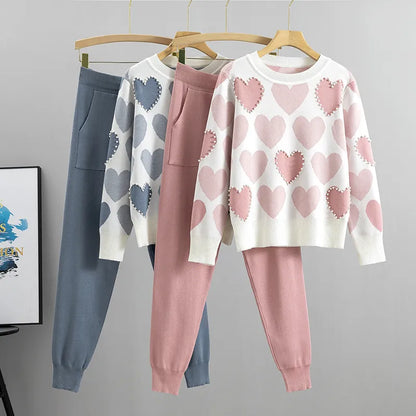 CD | Pantaloni de iarnă casual și confortabili