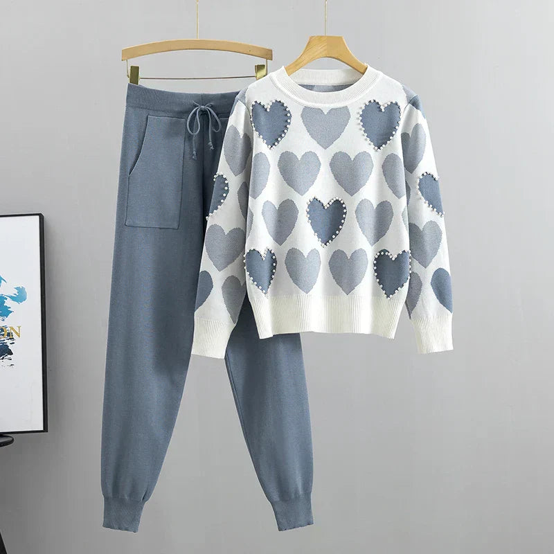 CD | Pantaloni de iarnă casual și confortabili