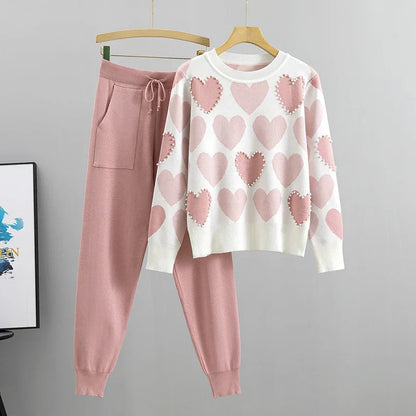 CD | Pantaloni de iarnă casual și confortabili