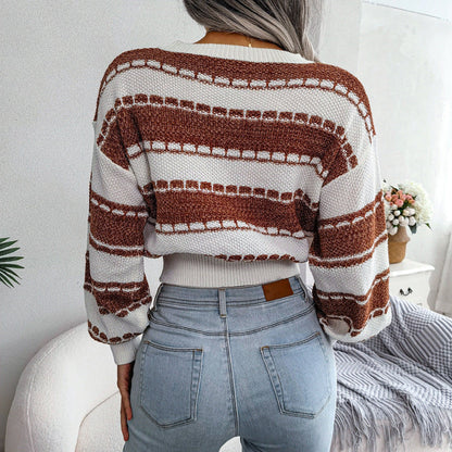 CD | Elegant și casual jumper de iarnă