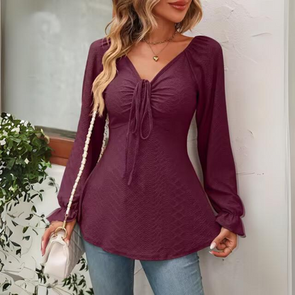 CD | Bluză generală stilată și elegantă