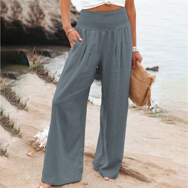 CD | Pantaloni Reina Tropical