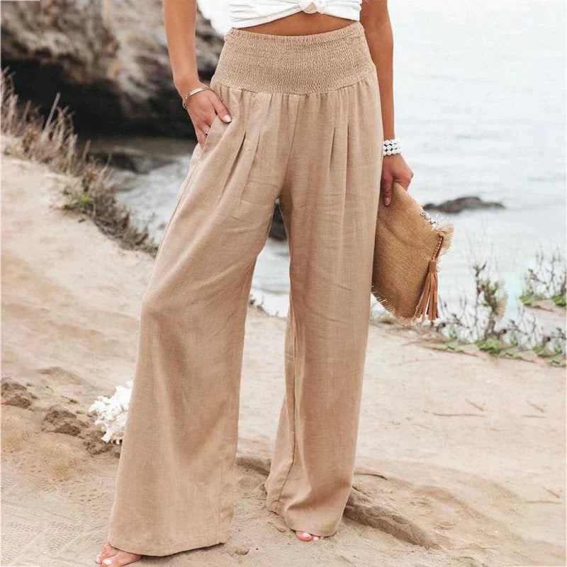 CD | Pantaloni Reina Tropical