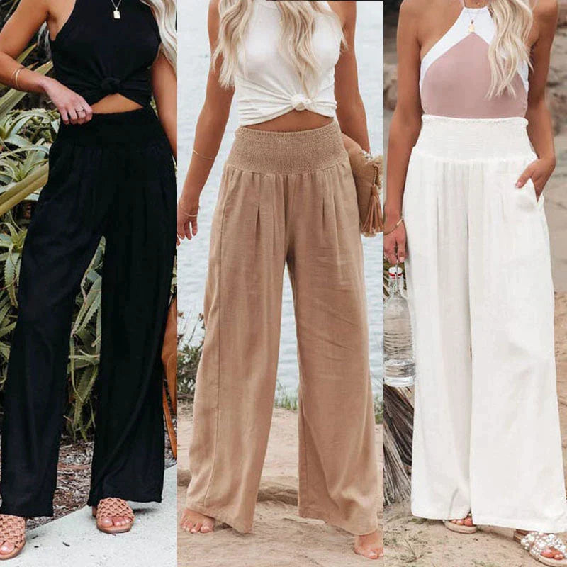 CD | Pantaloni Reina Tropical