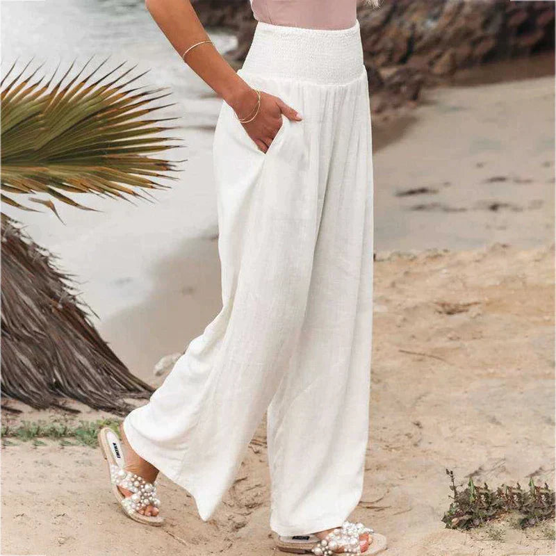 CD | Pantaloni Reina Tropical