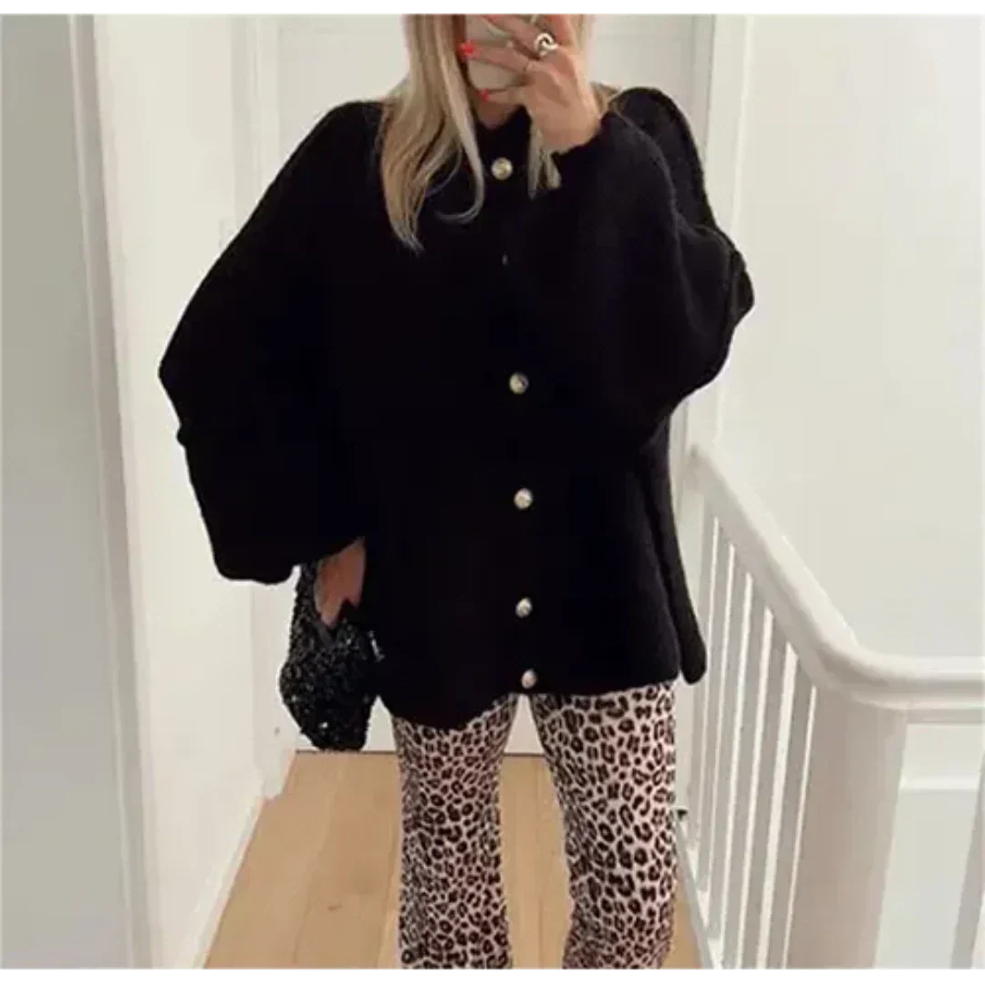 CD | Cardigan de iarnă elegant și versatil