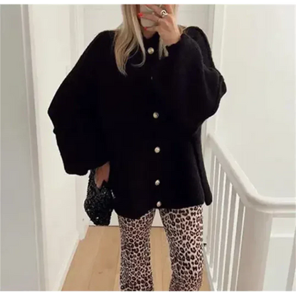 CD | Cardigan de iarnă elegant și versatil