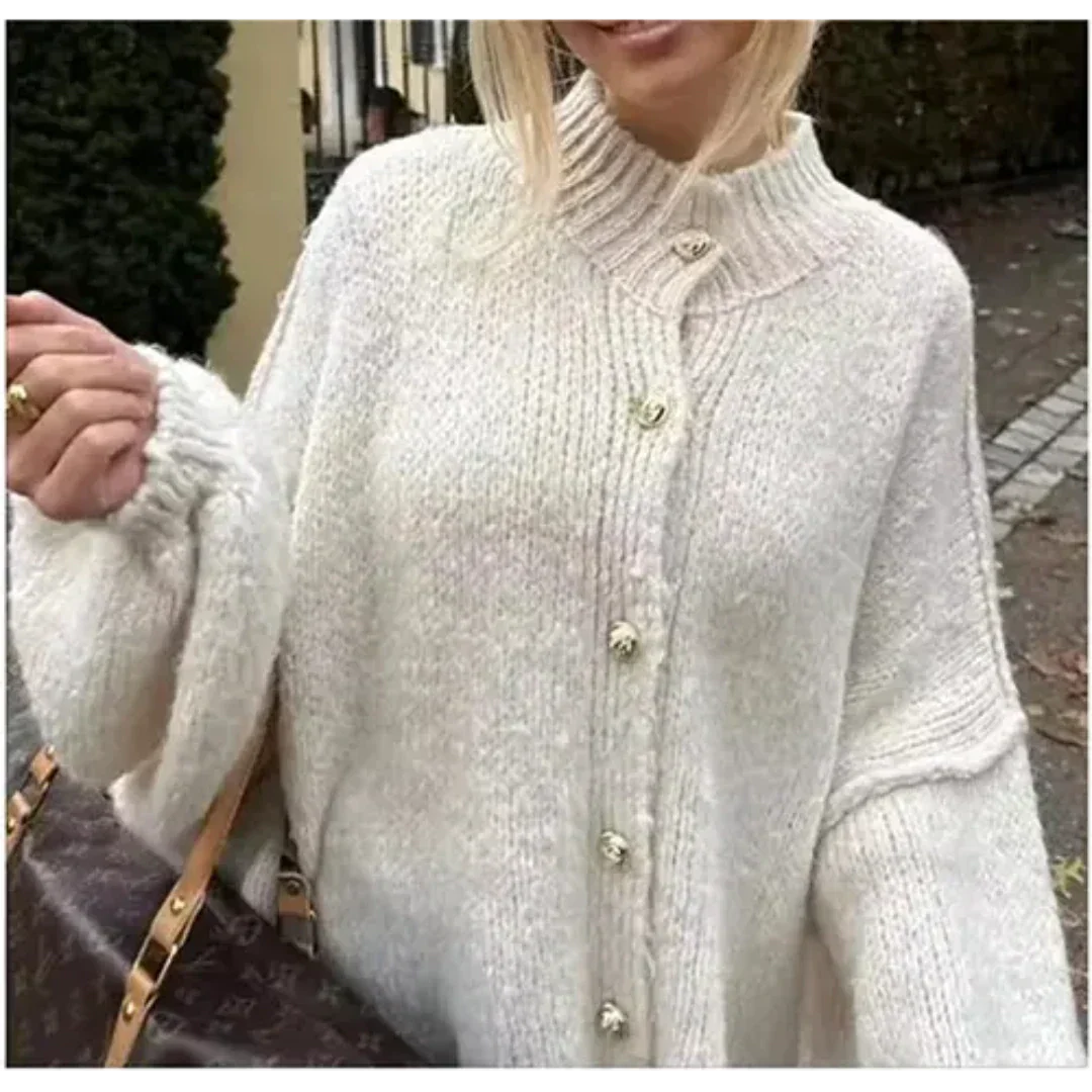 CD | Cardigan de iarnă elegant și versatil