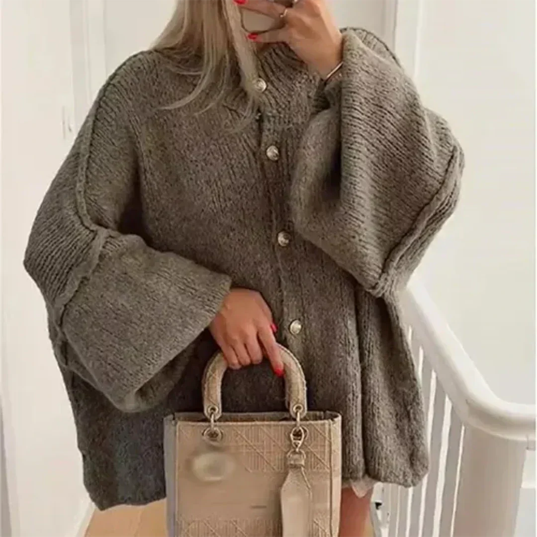 CD | Cardigan de iarnă elegant și versatil