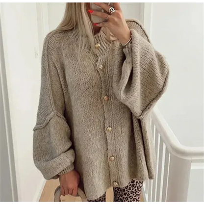 CD | Cardigan de iarnă elegant și versatil