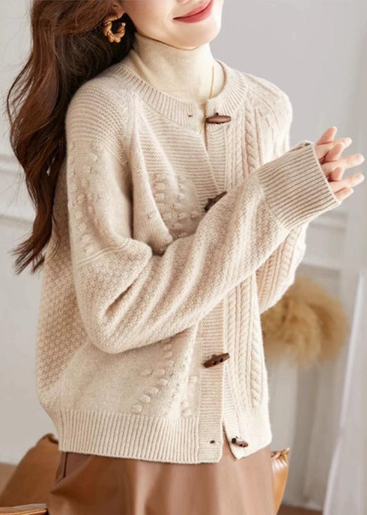 CD | Cardigan de iarnă la modă și fără efort