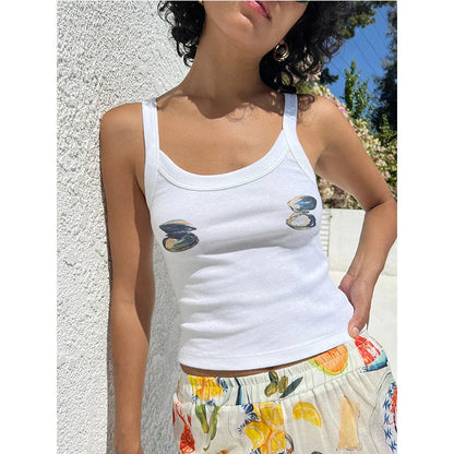 Classic Vintage Top