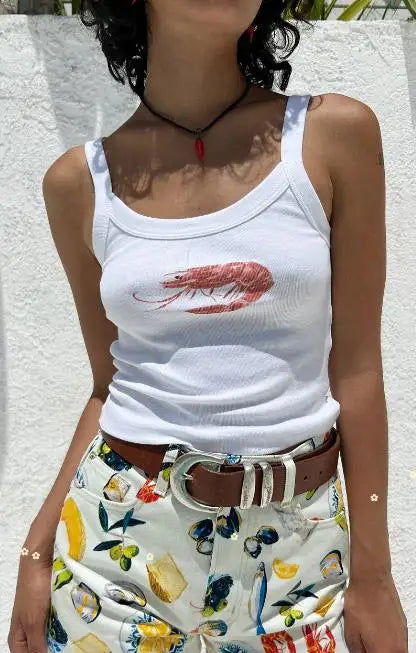 Classic Vintage Top